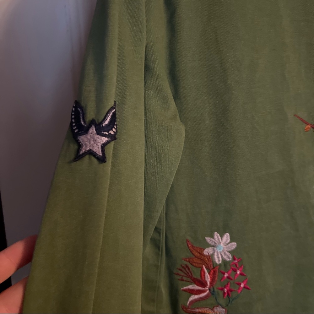 Spell Sample Flower Child Jacket - Picture 9 of 12